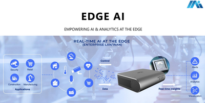 An overview of system design for the real-time Edge Computing AI Chip.